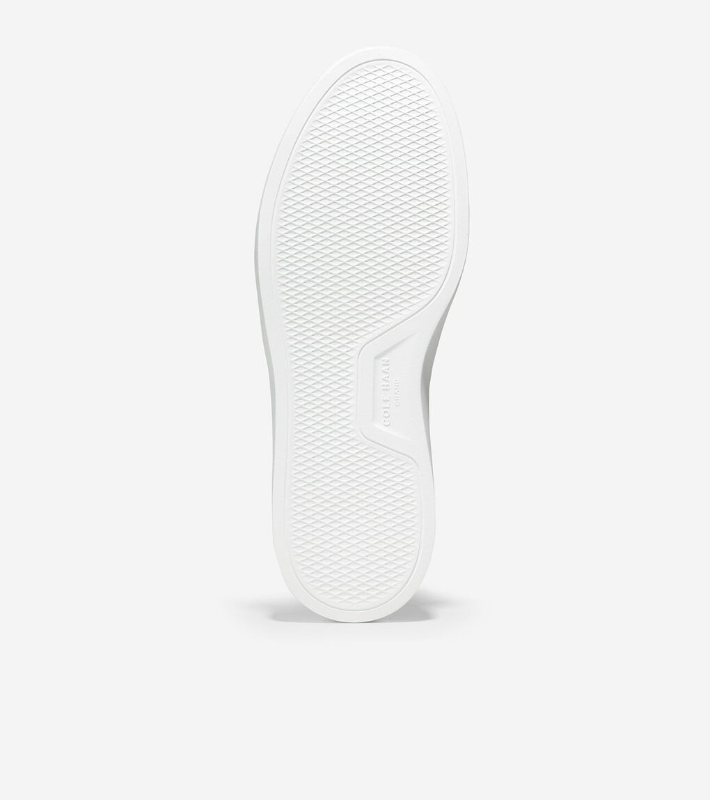 Men's GrandPrø Rally Canvas Court Sneaker 